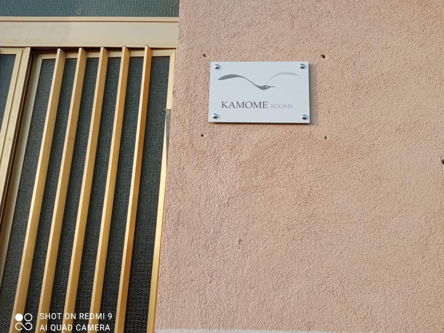 Kamome Rooms Agrigento Luaran gambar